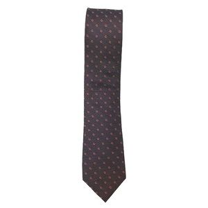 Express Polka Dot Silk Tie